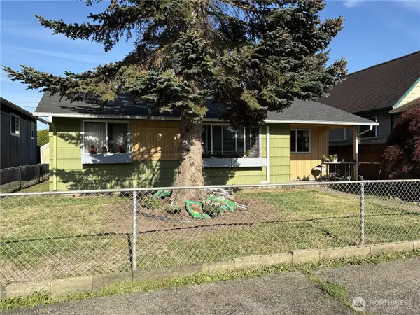 1116 J Street, Centralia, WA 98531