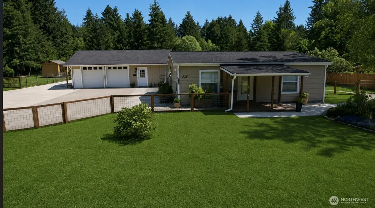 523 W Elma Hicklin Street, McCleary, WA 98557 - #1