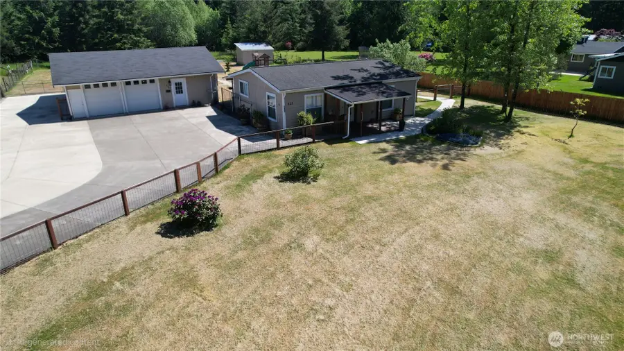 523 W Elma Hicklin Street, McCleary, WA 98557 - #3