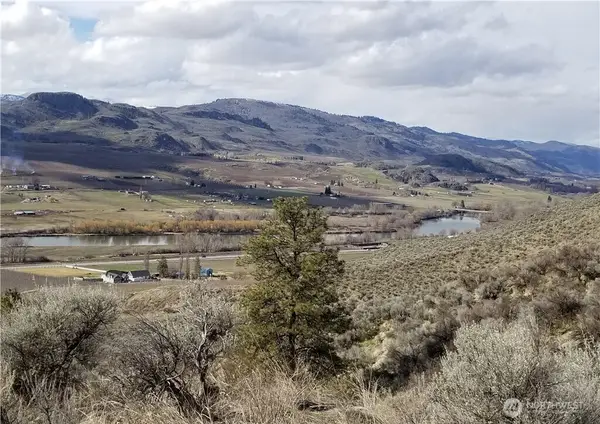 0 Nicholson Road, Tonasket, WA 98855