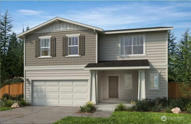 17057 127th Street E #236, Bonney Lake, WA 98391 - #1