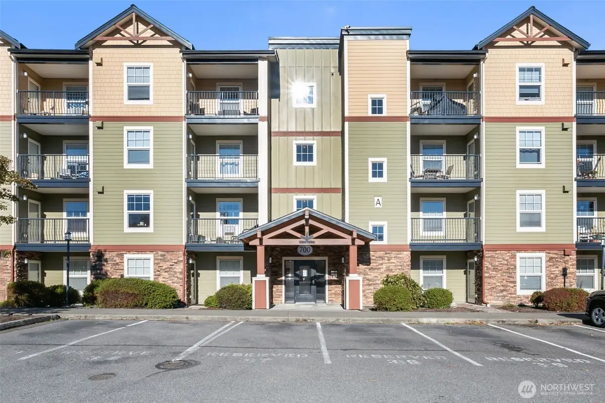 700 32nd Street #A408, Bellingham, WA 98225 - #1