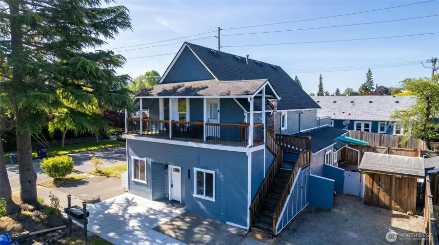 1102 N Sheridan Avenue, Tacoma, WA 98403 - #2