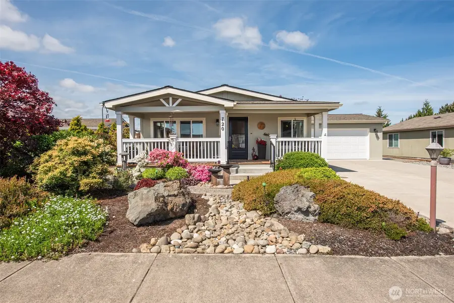 720 W Heritage Loop, Sequim, WA 98382 - #2