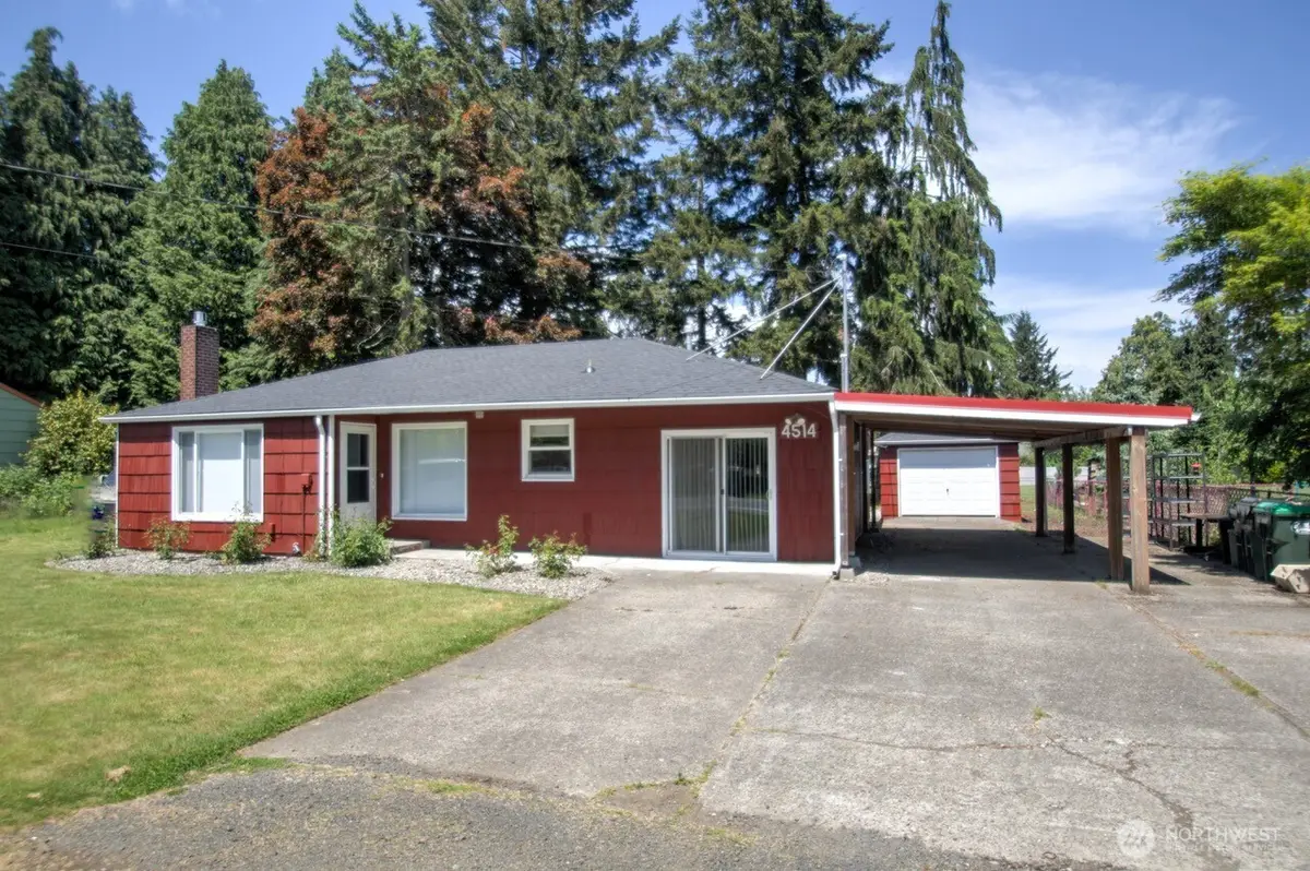 4514 14th Avenue Se, Lacey, WA 98503 - #1