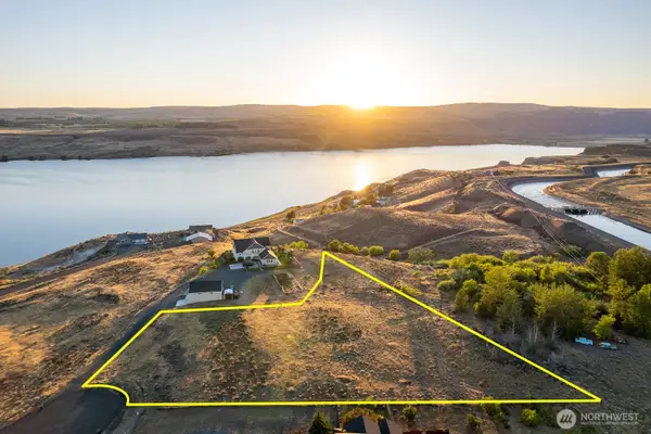 21190 NE Division.4 Road #6, Soap Lake, WA 98851