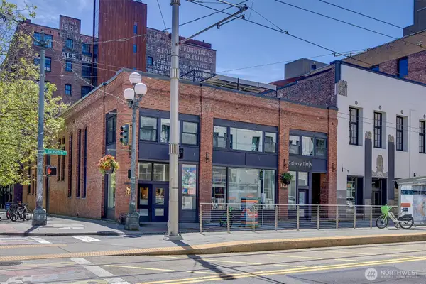 121 S Jackson Street #4, Seattle, WA 98104