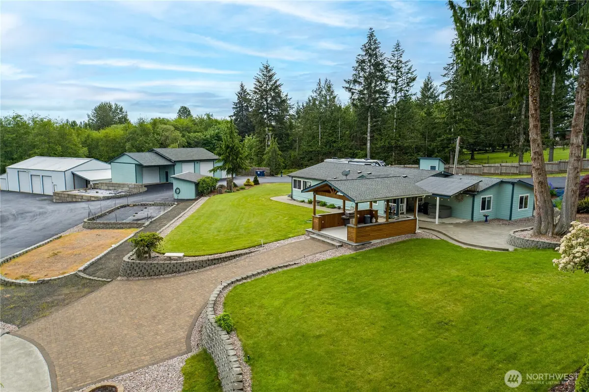 851 SE Cook Plant Farm Road, Shelton, WA 98584 - #1