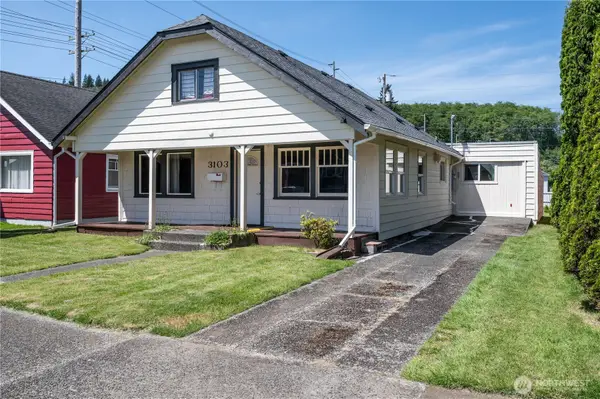 3103 Sumner Avenue, Hoquiam, WA 98550