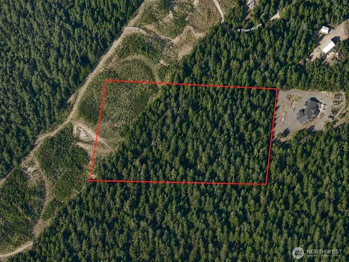 7611 N Triton Heights Road #8, Lilliwaup, WA 98555 - #1