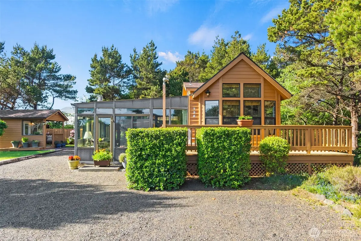 726 Marine Drive, Grayland, WA 98547 - #1