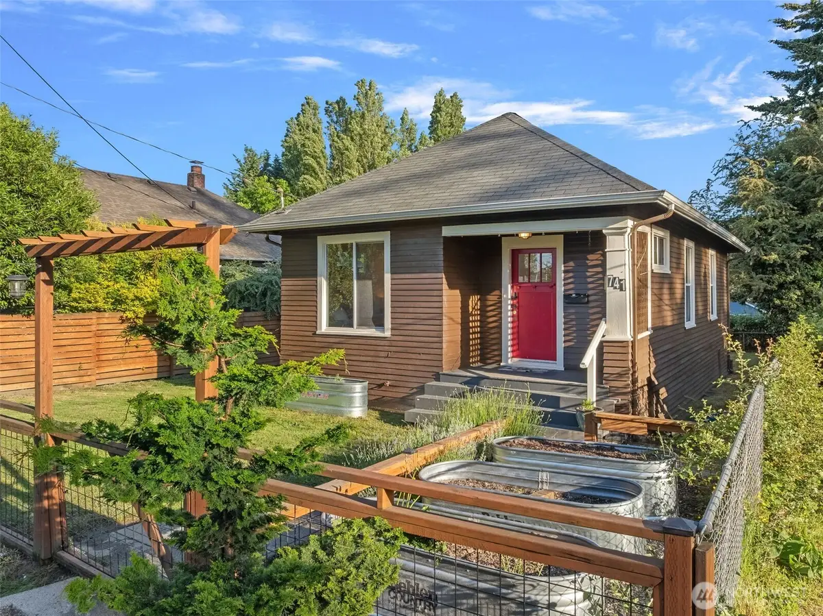 741 S Henderson Street, Seattle, WA 98108 - #1