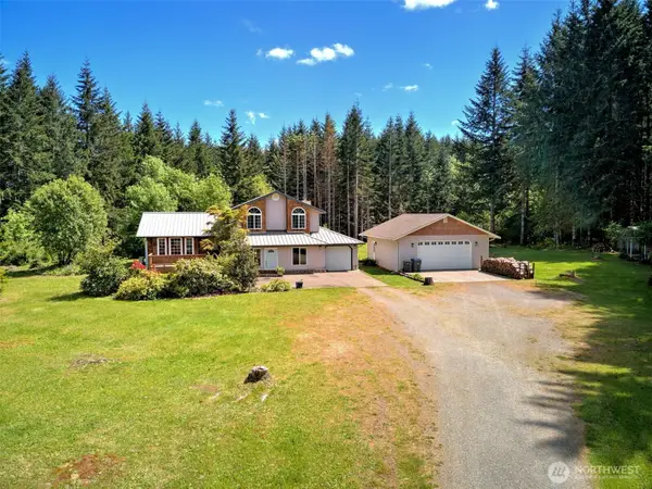21 SE Majestic View Drive, Shelton, WA 98584