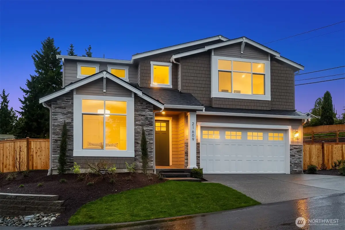 21609 Poplar Way, Brier, WA 98036 - #1