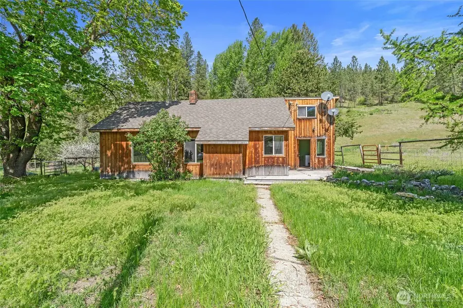 3114 Old Baldy Road, Rice, WA 99167 - #2
