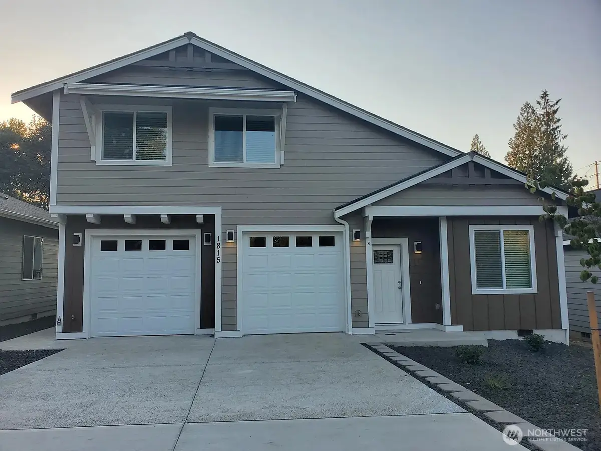1815 Karen Frazier Road Se, Olympia, WA 98501 - #1
