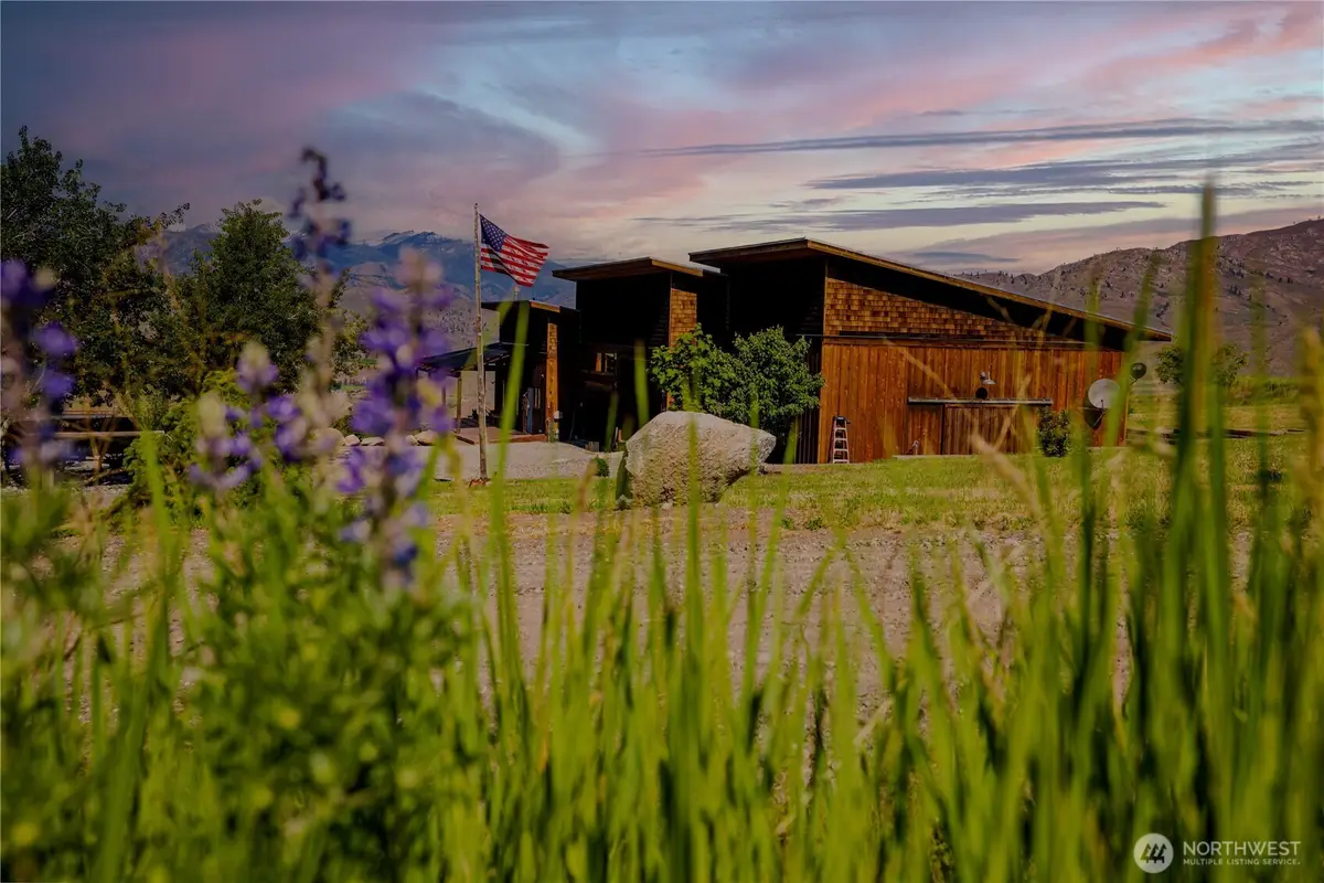 74 Sawtooth View Road, Methow, WA 98834 - #1