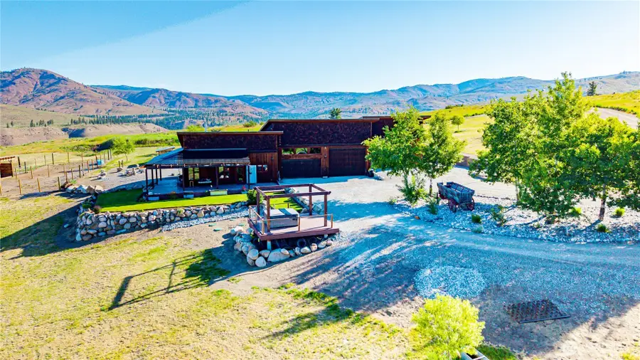 74 Sawtooth View Road, Methow, WA 98834 - #2