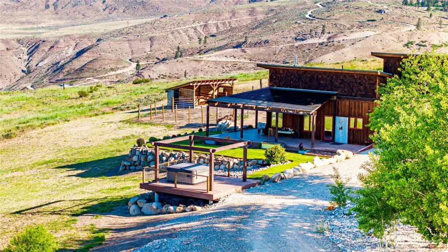 74 Sawtooth View Road, Methow, WA 98834 - #3