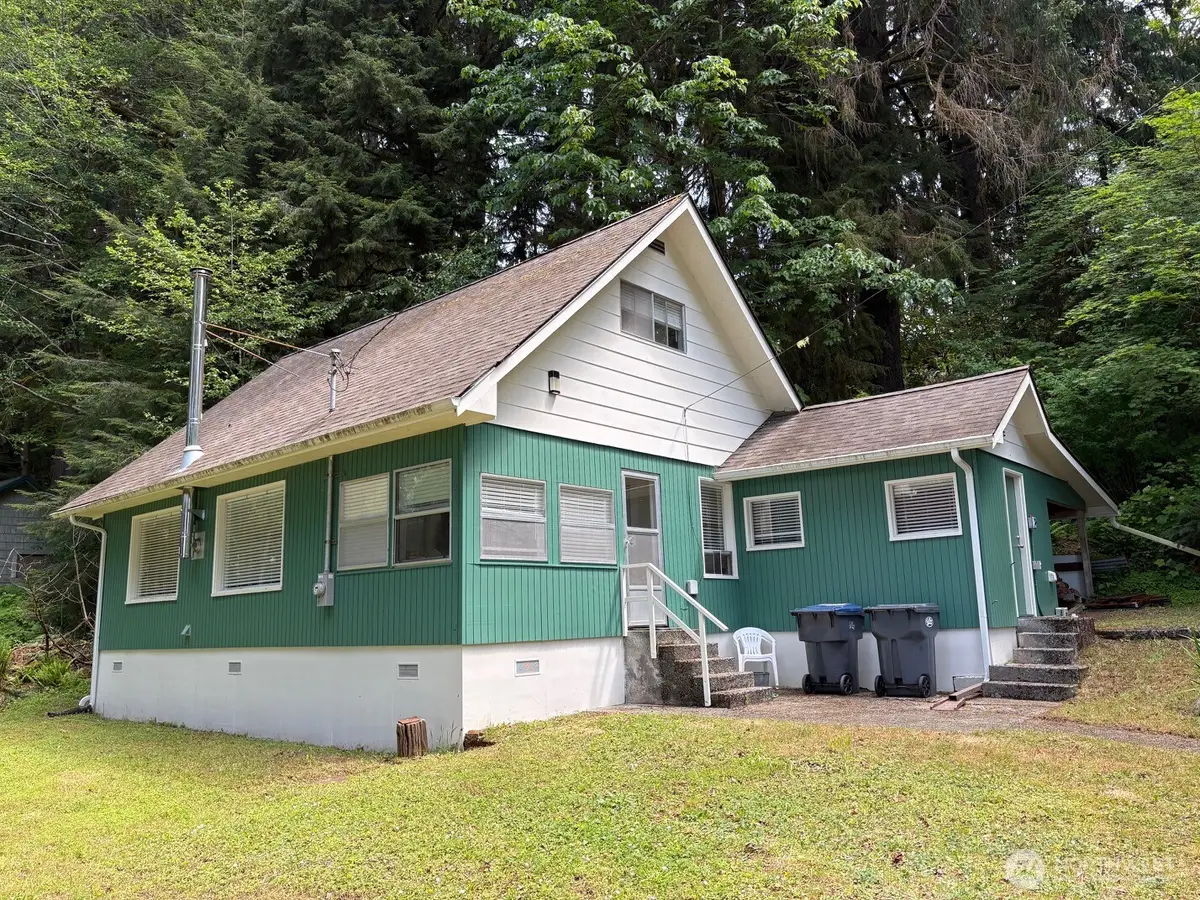416 South Shore Road, Quinault, WA 98575 - #1