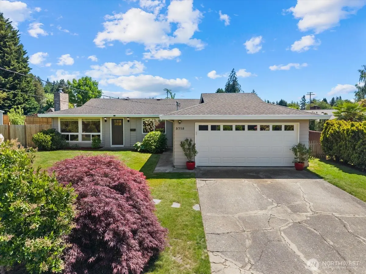 3715 NE 10th Court, Renton, WA 98056 - #1