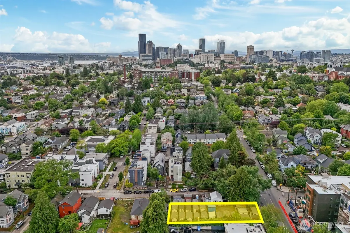 612 22nd Avenue, Seattle, WA 98122 - #1
