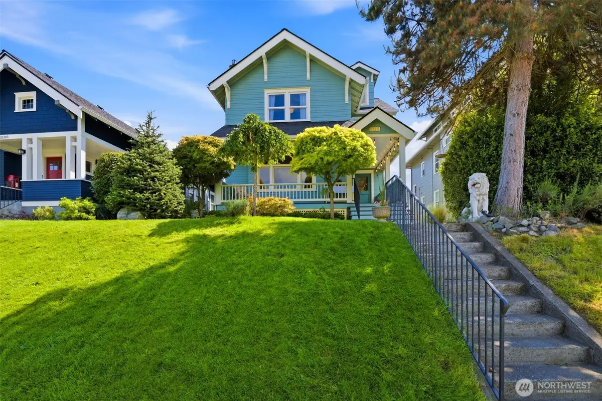 3112 N 20th Street, Tacoma, WA 98406 - #1