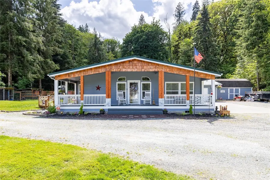 9168 W Pressentin Drive, Concrete, WA 98237 - #2