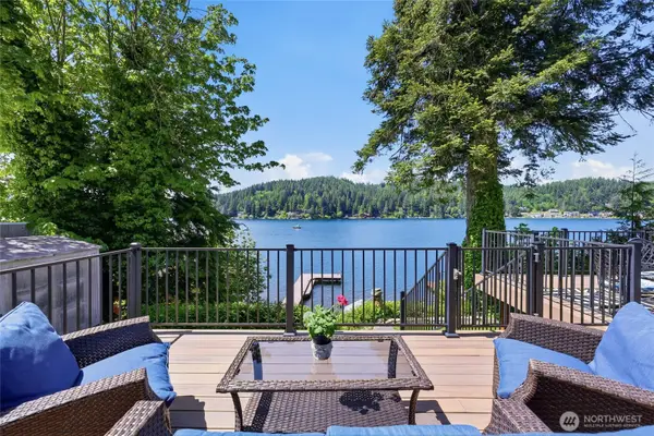 1249 Summit Lake Shore Road Nw, Olympia, WA 98502