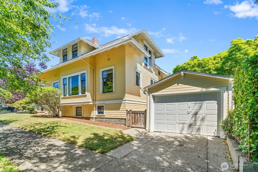 943 NW 60th Street, Seattle, WA 98107 - #2