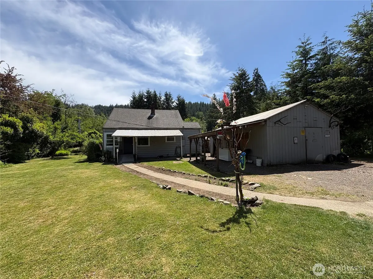 3781 W Skokomish Valley Road, Shelton, WA 98584 - #1