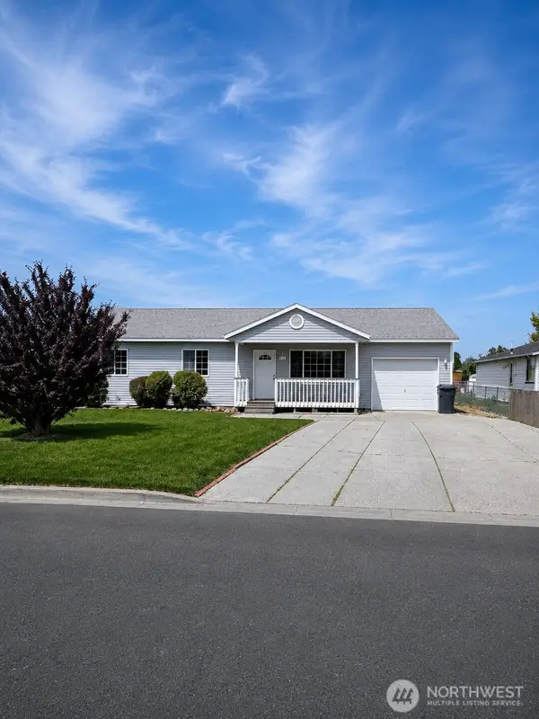 345 NW 6th Avenue, Ephrata, WA 98823