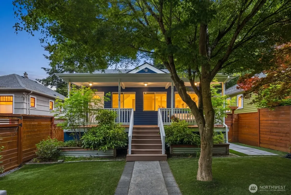 8604 29th Avenue Nw, Seattle, WA 98117 - #1