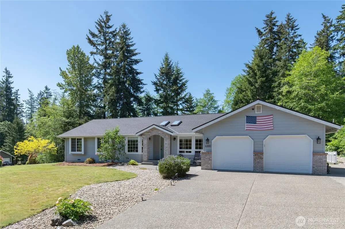 6300 SW Caboose Court, Port Orchard, WA 98367 - #1
