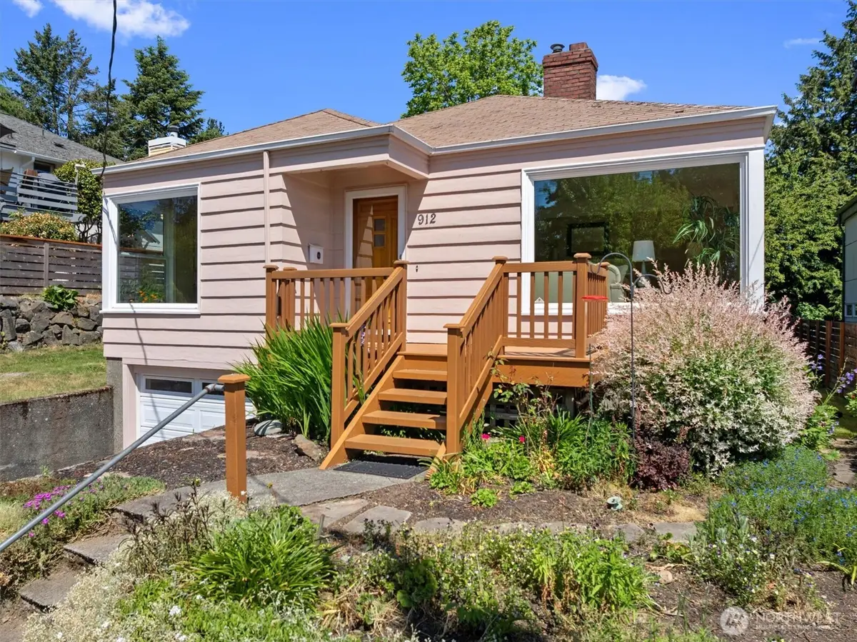 912 N 90th Street, Seattle, WA 98103 - #1