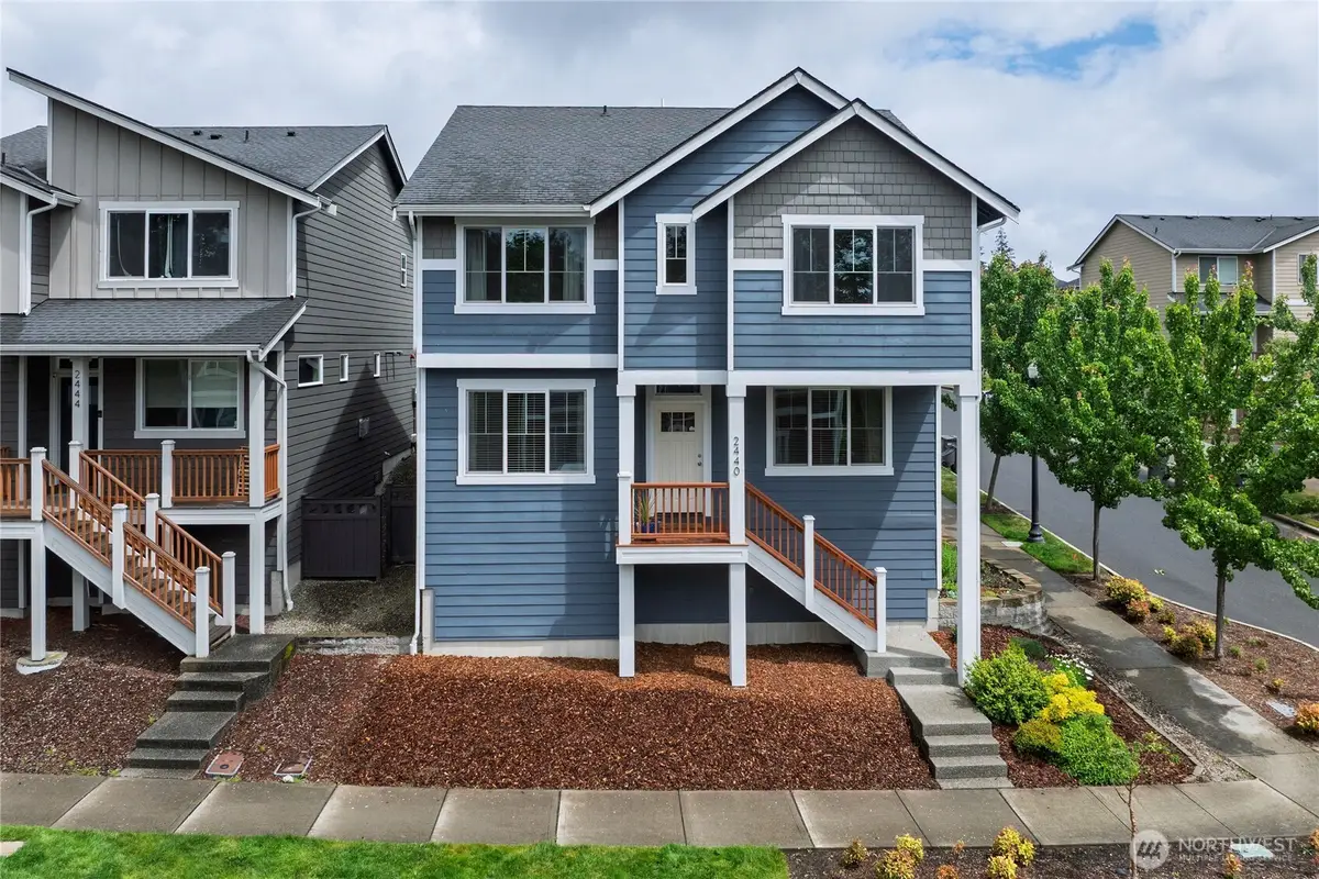 2440 Seringa Avenue, Bremerton, WA 98310 - #1