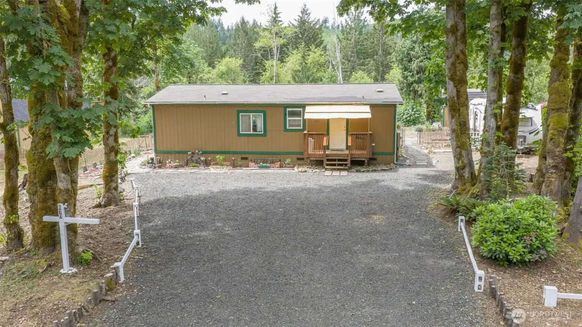 670 N Duckabush Drive N, Hoodsport, WA 98548 - #1