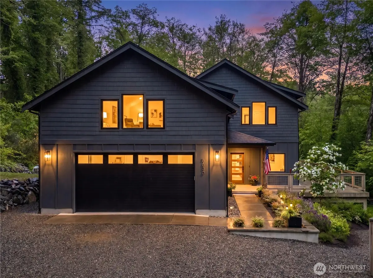 8636 NE Belle Hill Lane, Bainbridge Island, WA 98110 - #1