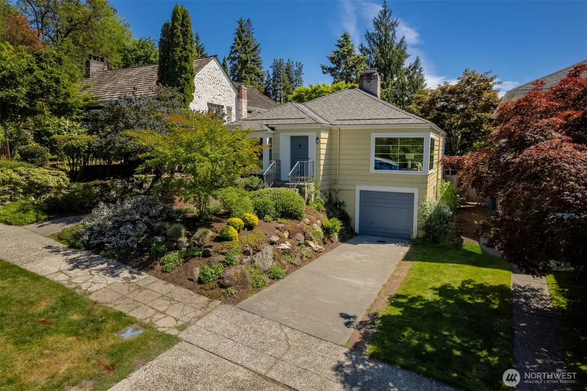 4335 NE 42nd Street, Seattle, WA 98105 - #1