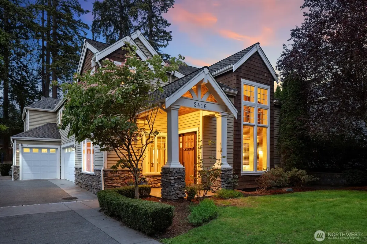 2416 96th Avenue Ne, Clyde Hill, WA 98004 - #1