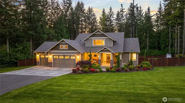 3125 263rd Street Nw, Stanwood, WA 98292