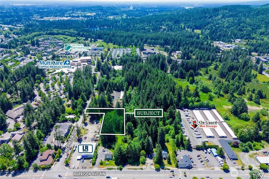 509 Mcphee Road Sw, Olympia, WA 98502 - #3