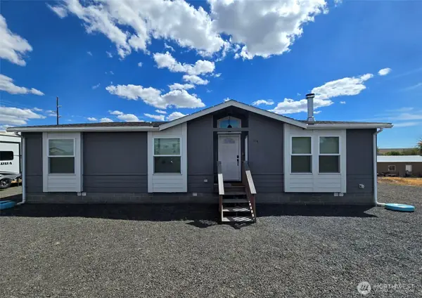 114 E 7th Street, Lind, WA 99341