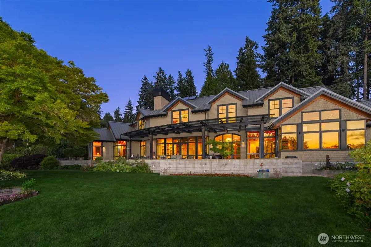 5522 NE Fletcher Landing, Bainbridge Island, WA 98110 - #1