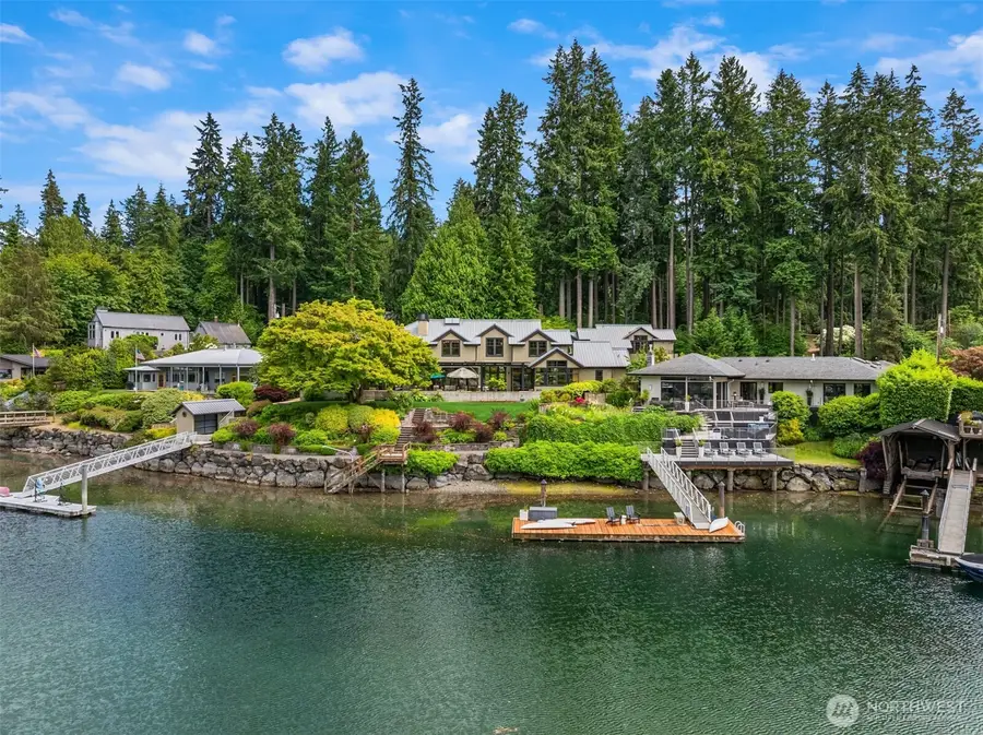 5522 NE Fletcher Landing, Bainbridge Island, WA 98110 - #2