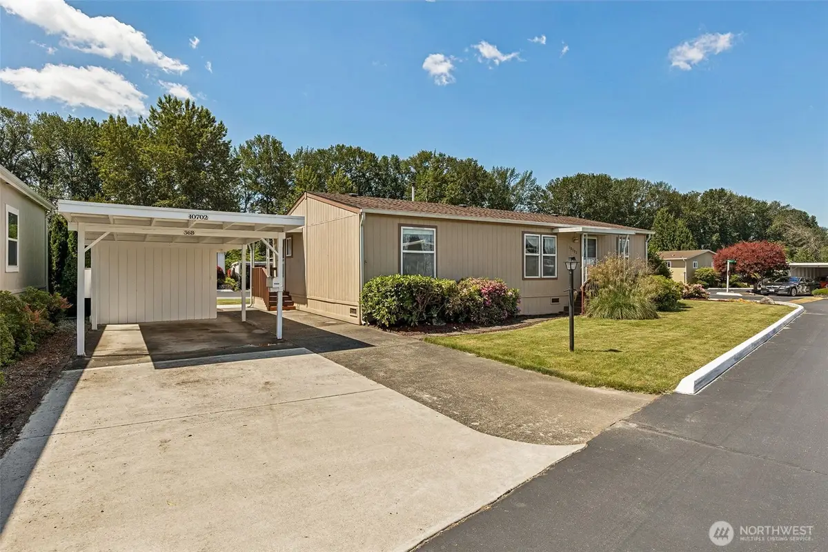 10702 63rd Street E #36B, Puyallup, WA 98372 - #1