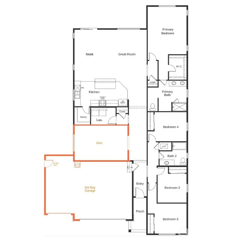 13903 186th Street E #103, Puyallup, WA 98374 - #2
