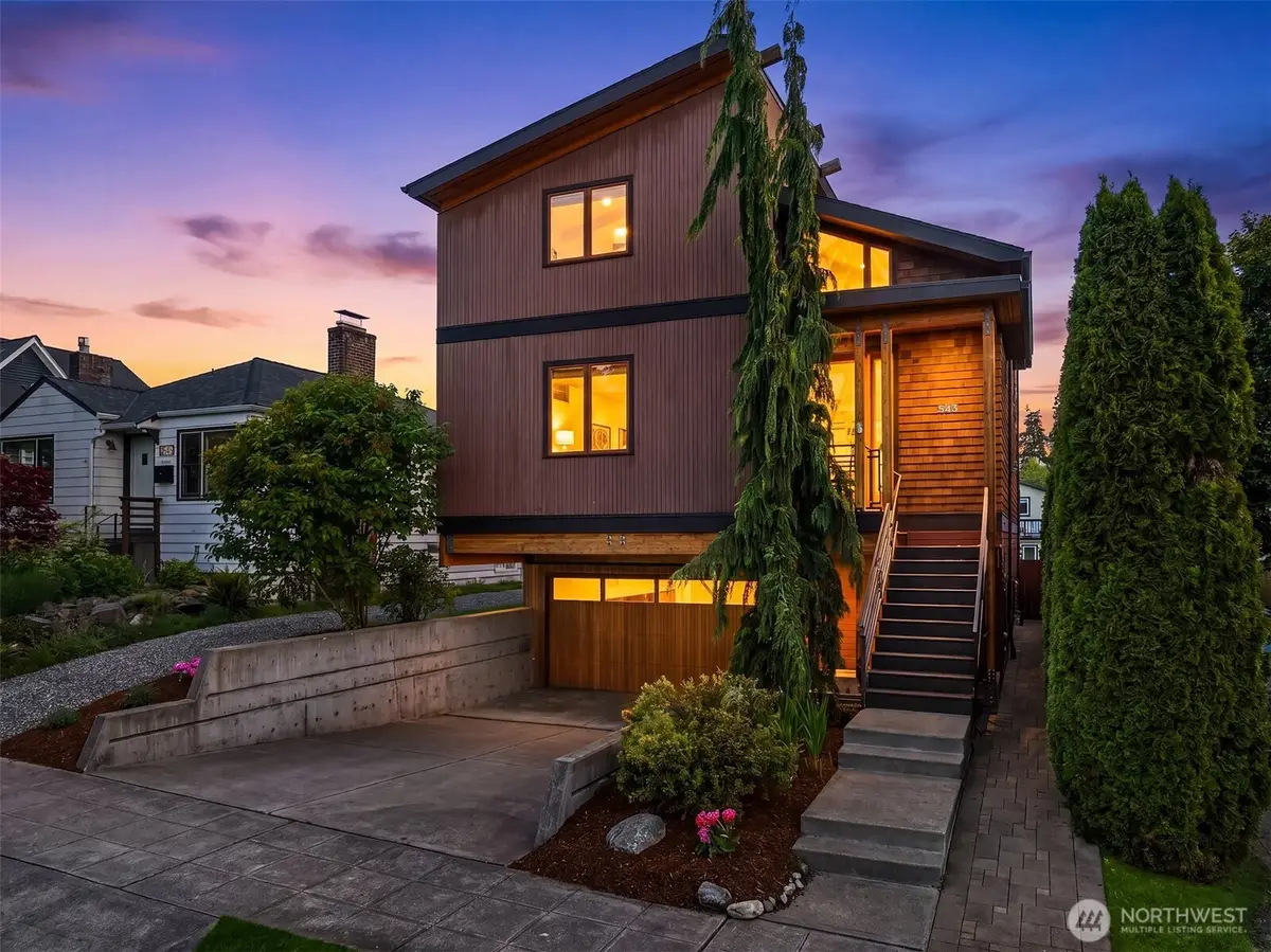 543 N 83rd Street, Seattle, WA 98103 - #1