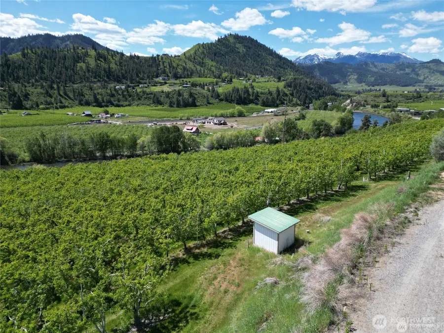 3 Sunburst Lane #Lot 3, Cashmere, WA 98815 - #3