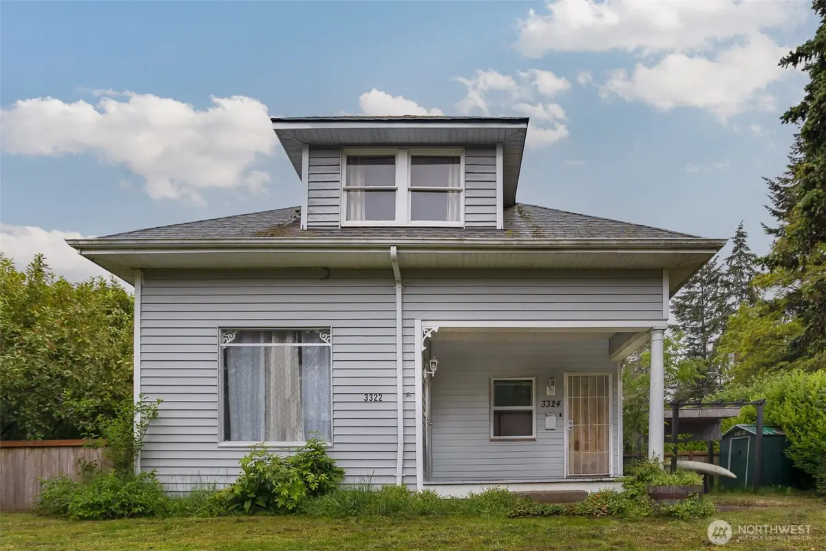 3322 S 10th Street, Tacoma, WA 98405 - #1